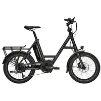 I:SY S8 K Bosch 545Wh Elektro Kompaktrad Pepper Black