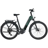 Kalkhoff Endeavour 5.B Advance+ LTD 625 Wh Damen grün