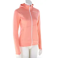 Ortovox Damen Fleece Light Hoodie Jacke (Größe S, rosa)