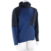 Ortovox Herren Jacke Piz Selva 2.5L Regenjacke deep ocean,