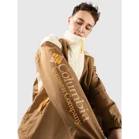 Columbia Riptide II Retro Anorak / lemon wash XL