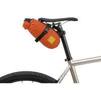 Restrap Satteltasche 2.5l - Orange - One Size