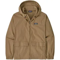 Patagonia Nomader Hoody Jacke slab khaki Gr. XS