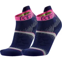 SIDAS Run Ultra blau/pink (052) 39