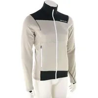 Ortovox Herren FLEECE LIGHT JACKET grey sand - M