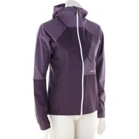 Ortovox Damen Piz Selva 2.5L Jacke (Größe XS, lila)