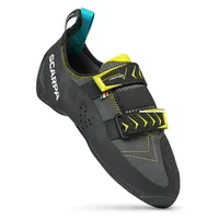 Scarpa Vapor V - - smoke/yellow 40,5