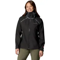 Columbia Reign No Shine Jacket black (010) XS