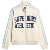 Superdry Athletic Applq Sweatshirt Beige 34