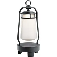 Elstead Lighting Lyndon 3 schwarz/weiß