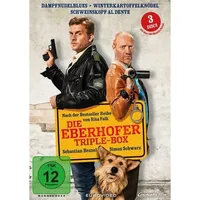 Constantin Film Verleih GmbH Die Eberhofer Triple Box [3