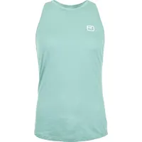 Ortovox 120 Tec Fast Mountain Top Damen Tanktop-Türkis-S
