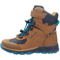 TROLLKIDS Hafjell Winter Boots XT - Winterstiefel Kinder almond