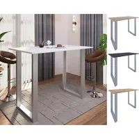 VCM Bartisch Xona 140x80 cm
