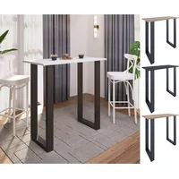 VCM Bartisch Xona 110x50 110 x 50 cm)