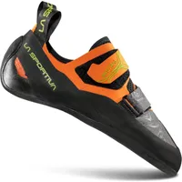La Sportiva Mistral Hawaiian Sun/Lime Punch 42.5