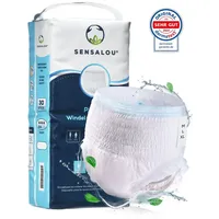 Sensalou Pants XL 30 St.