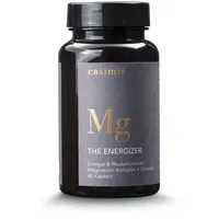 Casimir The Energizer, Magnesiumkomplex & Chlorella, für Frauen dosiert