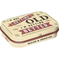 Nostalgic Art Nostalgic-Art - Pillendose - Word Up -