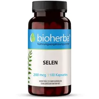 Bioherba Selen 200 mcg 100 Kapseln