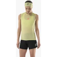 Compressport Damen Trail Racing Tank grün