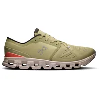 On Cloud X 4 Herren Caper / Salmon 42
