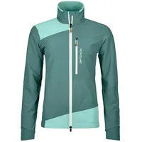 Ortovox Damen Pala Light Jacke (Größe L, tuerkis)