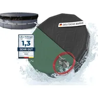 Planenfux Planenfux® Poolabdeckung rund 700 cm (Für Ø 700-760cm
