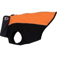 Trespass Hundejacke - Black / Burnt Orange - XS