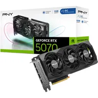 PNY GeForce RTX 5070 Triple OC 12GB Grafikkarte 3xDP/HDMI