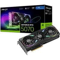 PNY GeForce RTX 5070 ARGB Epic-X RGB Overclocked Triple