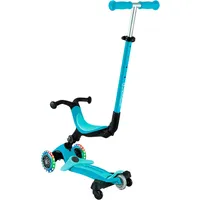 GLOBBER GO-UP ACTIVE LIGHTS 360 blau