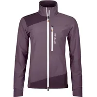 Ortovox Damen Pala Light Jacke (Größe M, lila)