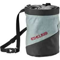 Edelrid Chalk Bag Splitter Twist ocean grey