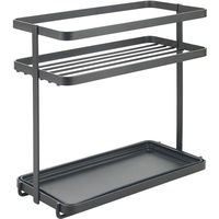 Metaltex Gewürzregal TOKYO LAVA Line, Metall Gewürzhalter stehend, 2