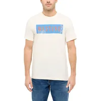 Mustang Shirt in Creme - M