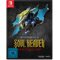 Aspyr Legacy of Kain: Soul Reaver 1 & 2