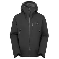 Rab Downpour Mountain Jacket black (BLK) L