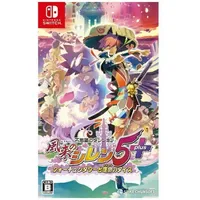 Nintendo Shiren the Wanderer The Tower of Fortune L.E.-
