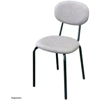 Hti-Living Esszimmerstuhl Anella Polyester cappuccino