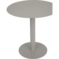 Schou Schou, Gartentisch Ø70 cm Grau