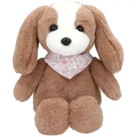 DEPESCHE 13172 Princess Mimi - Kuscheltier Hund Milo in