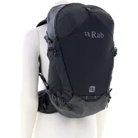Rab Protium 25 ND - Wanderrucksack grau/schwarz