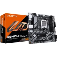Gigabyte B840M DS3H mATX Mainboard Sockel AM5 DP/HDMI