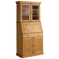 OTTO home Sekretär OTTO HOME "Rosi im Landhausstil", beige