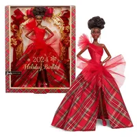 Barbie Holiday 2024 HRM62 Puppe