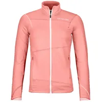 Ortovox Damen Fleece Light Jacke (Größe XS, rosa)
