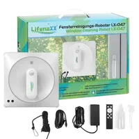 LifenaXX LX-047 Fensterputzroboter Grau
