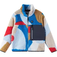 Reima Kinder Turilas Jacke (Größe 134, blau)
