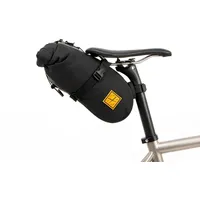 Restrap Saddle Pack Black
